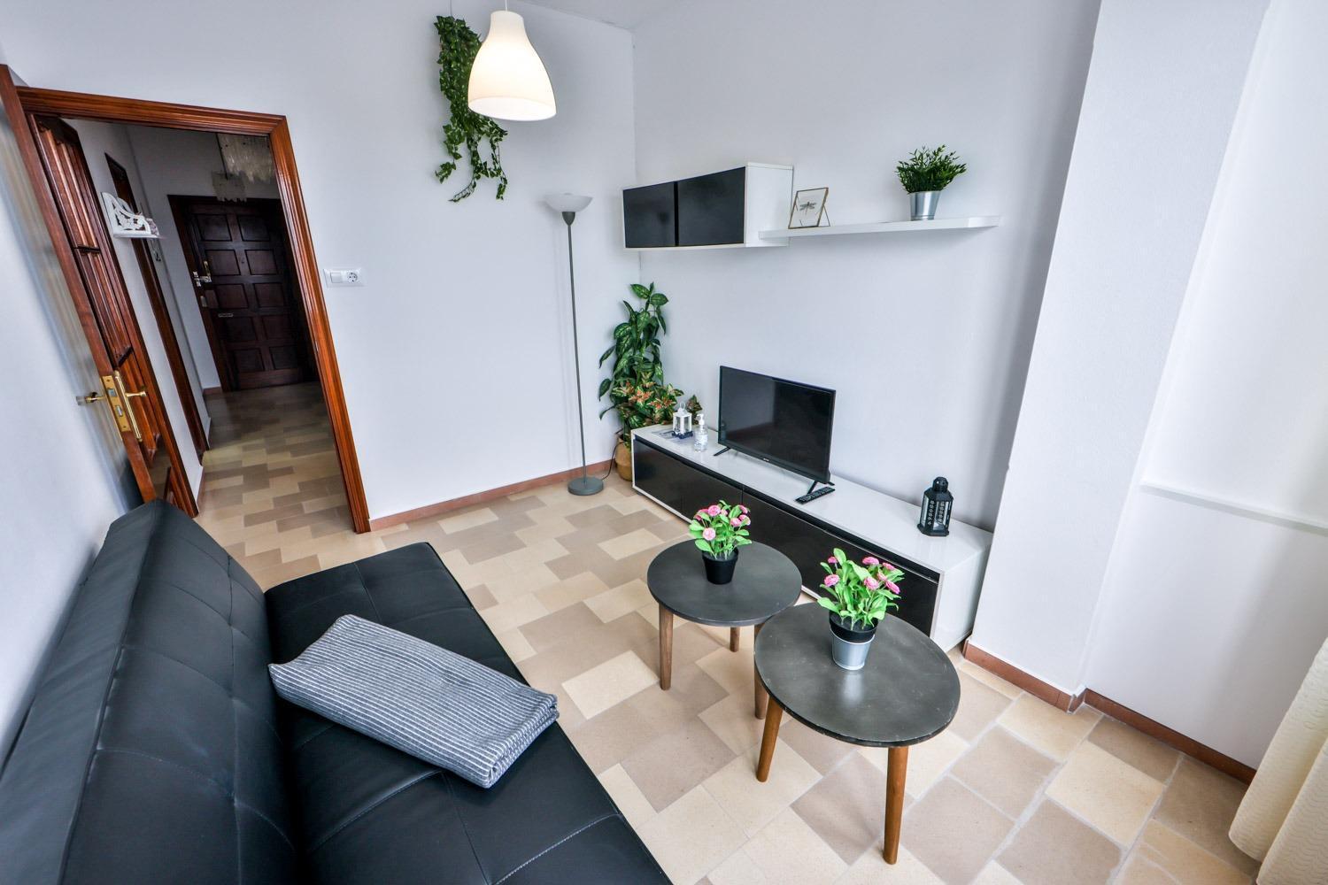 Casa De Antonio Apartment กามาริญาส ภายนอก รูปภาพ