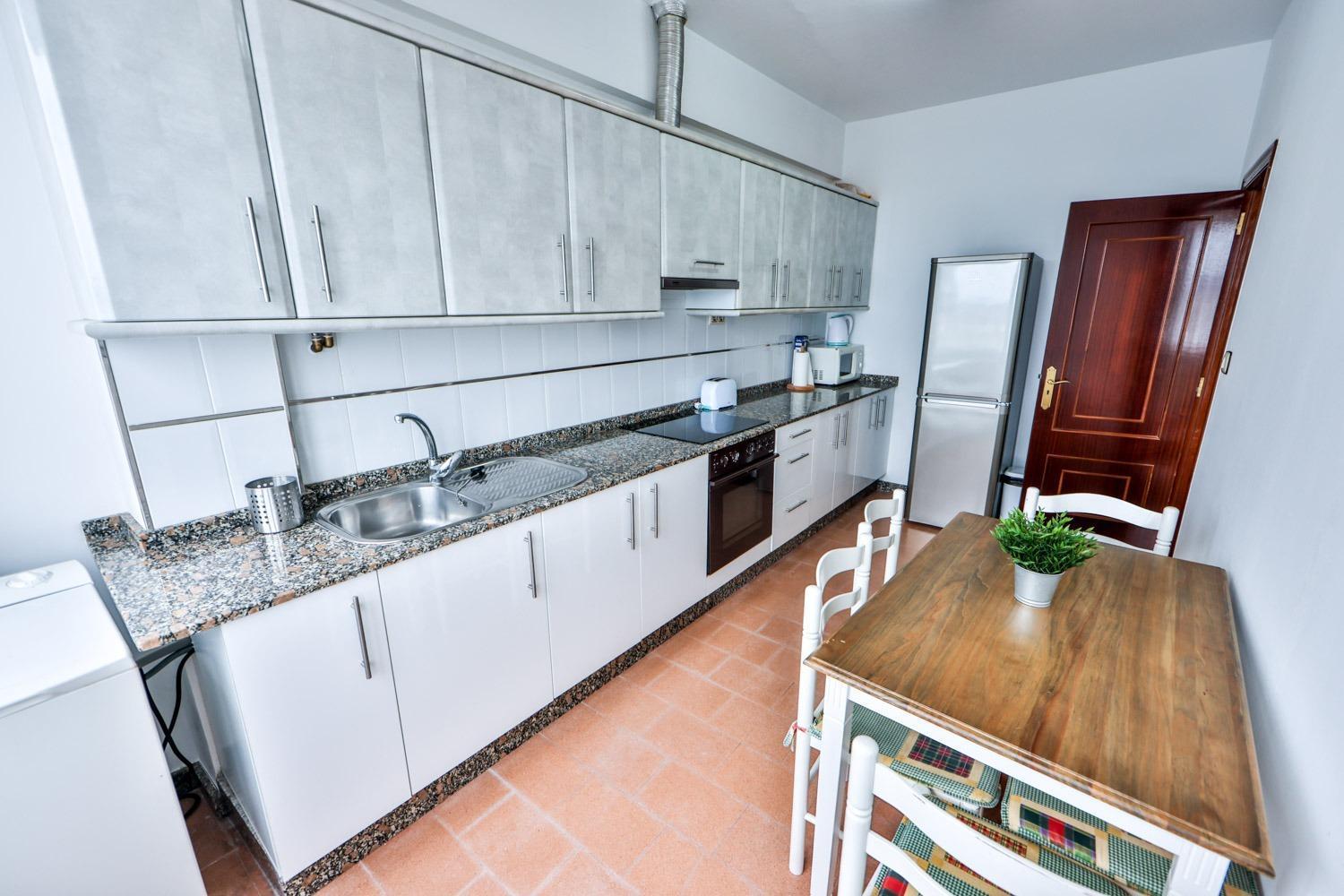 Casa De Antonio Apartment กามาริญาส ภายนอก รูปภาพ